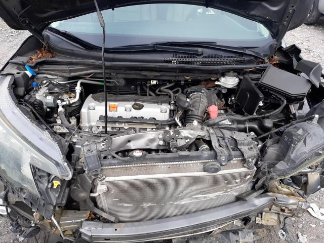 2012 HONDA CR-V 5J6RM3H7XCL002057