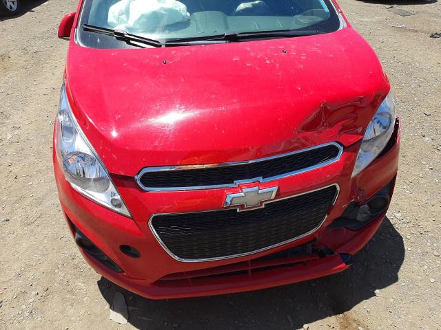 2015 CHEVROLET SPARK KL8CD6S96FC739065