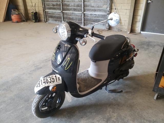2013 HONDA NCH50 LALAF7007D3002413