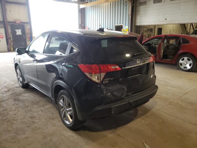 2019 HONDA HRV 3CZRU5H51KM729191