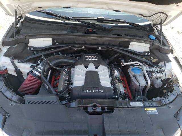 2016 AUDI SQ5 PREMIU WA1CCAFP7GA094133
