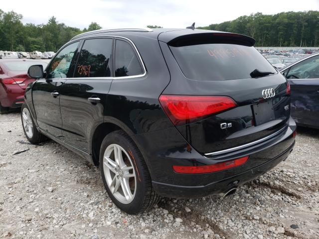 VIN WA1C2AFP8HA078107 2017 Audi Q5, Premium no.3