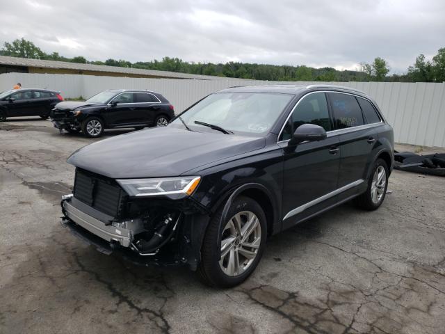 VIN WA1LJAF72MD027486 2021 Audi Q7, Premium Plus no.2