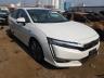 2018 HONDA  CLARITY