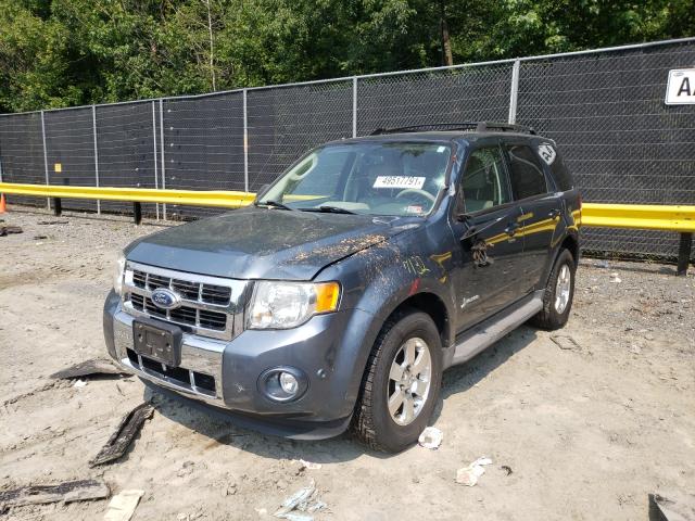 2011 FORD ESCAPE HYB 1FMCU4K36BKB19710