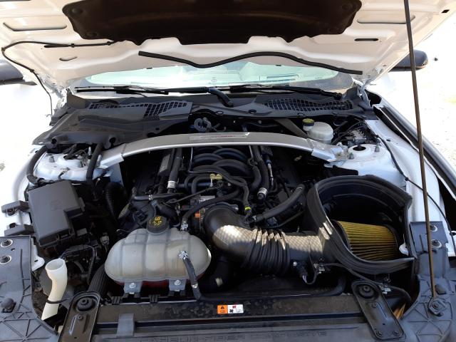 2017 FORD MUSTANG SH 1FA6P8JZXH5524357