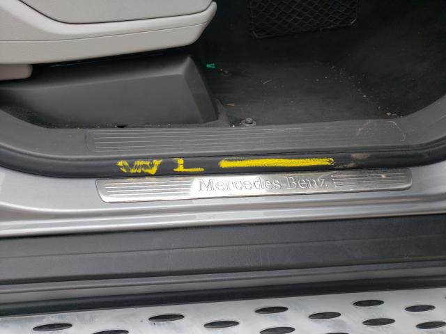 2015 MERCEDES-BENZ ML350 4JGDA5JB4FA478271