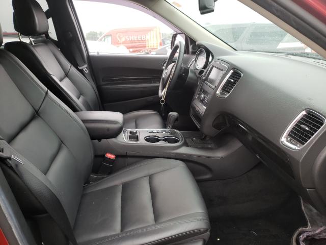 2013 DODGE DURANGO CR 1C4SDJDT5DC690176
