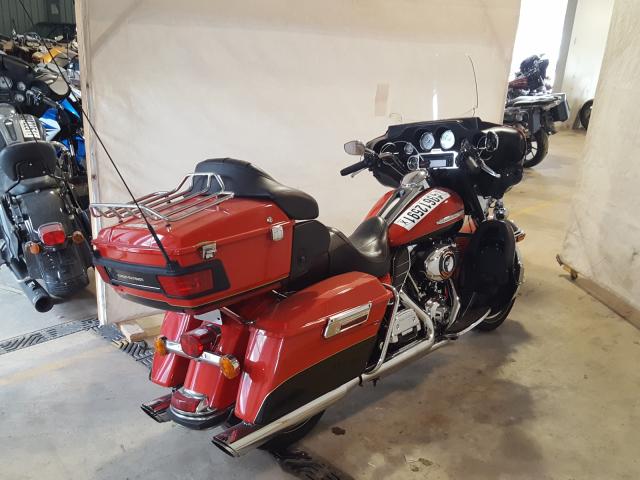 2010 HARLEY-DAVIDSON FLHTK 1HD1KEM14AB620398