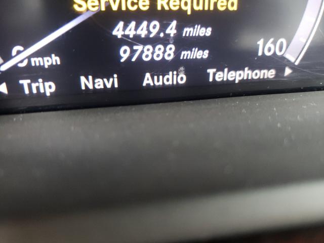 2013 MERCEDES-BENZ S550 4MATI WDDNG9EBXDA530353
