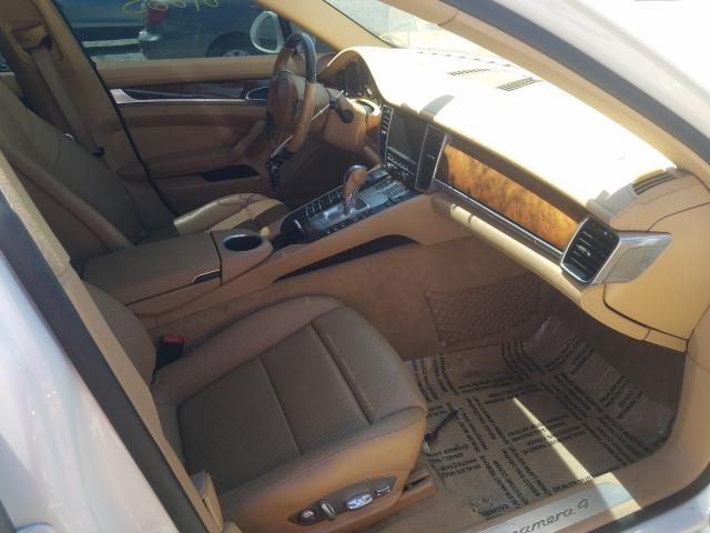 2012 PORSCHE PANAMERA 2 WP0AA2A75CL018960