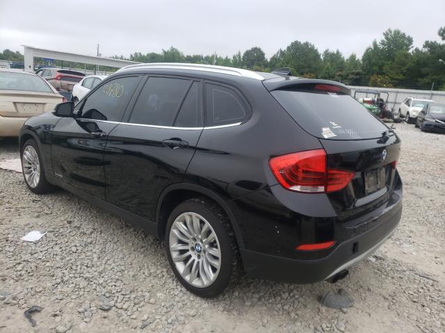 2014 BMW X1 SDRIVE2 WBAVM1C57EVW54640