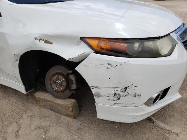 2012 ACURA TSX SE JH4CU2F84CC010333