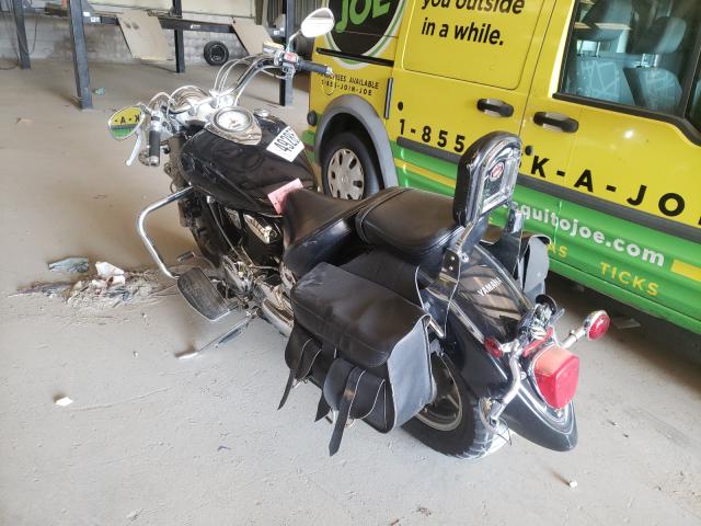 2004 YAMAHA XVS1100 A JYAVP11E44A052132