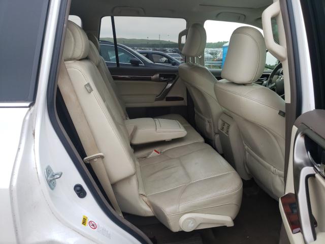 2010 LEXUS GX460 JTJBM7FX2A5017491