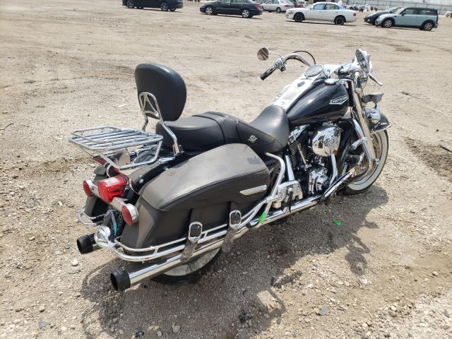 2005 HARLEY-DAVIDSON FLHRCI 1HD1FRW105Y660411