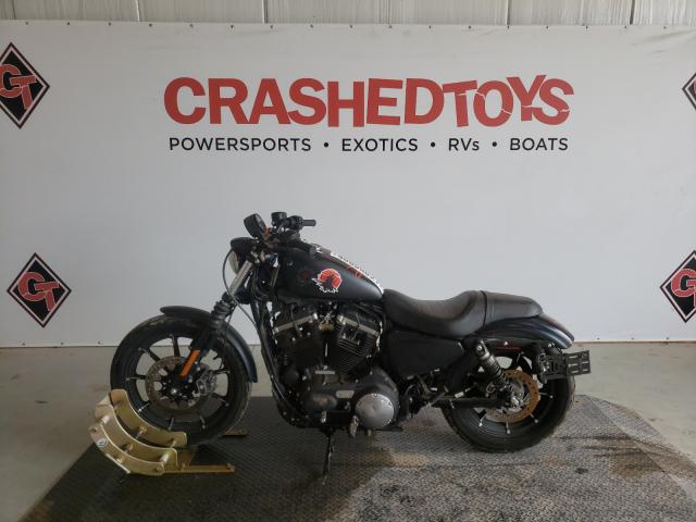 2019 HARLEY-DAVIDSON XL883 N 1HD4LE212KC421312