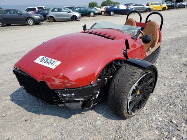 2021 VAND VENICE 7KGTC2V38MR002189