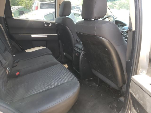 2011 MITSUBISHI ENDEAVOR L 4A4JN2AS3BE025121