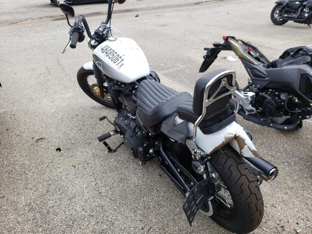 2021 HARLEY-DAVIDSON FXBBS 1HD1YYK11MB026083