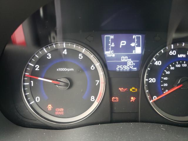 2015 HYUNDAI ACCENT GS KMHCT5AE8FU216011
