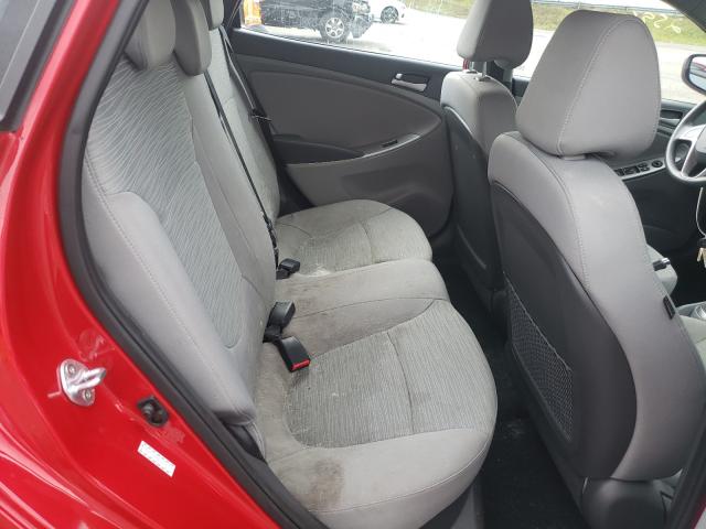 2015 HYUNDAI ACCENT GS KMHCT5AE8FU216011