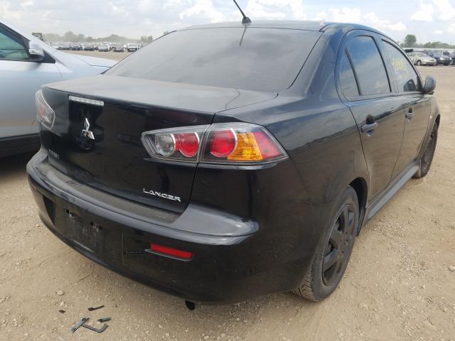 2010 MITSUBISHI LANCER DE JA32U1FU3AU015419