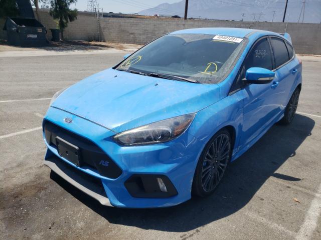 2016 FORD FOCUS RS WF0DP3TH8G4116157