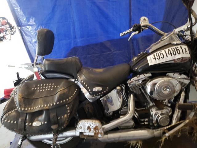 2005 HARLEY-DAVIDSON FLSTCI 1HD1BWB185Y080808