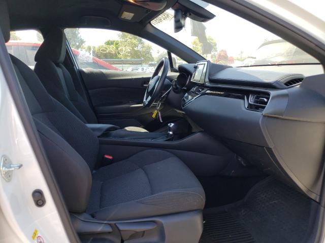 2018 TOYOTA C-HR NMTKHMBX7JR054332