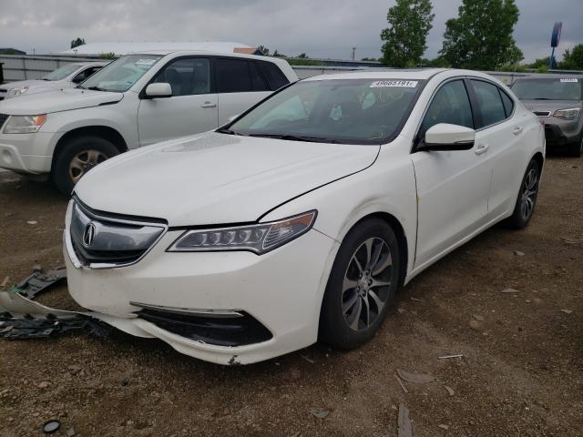 2015 ACURA TLX 19UUB1F36FA014346