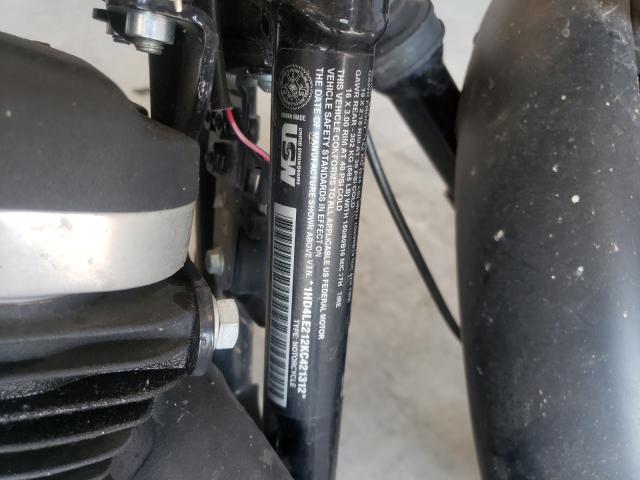 2019 HARLEY-DAVIDSON XL883 N 1HD4LE212KC421312