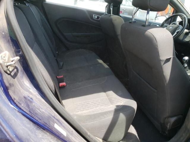 2016 FORD FIESTA ST 3FADP4GX1GM144600