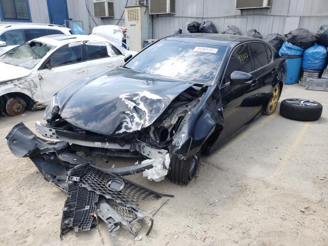 2016 LEXUS GS 350 BAS JTHBZ1BL4GA000405