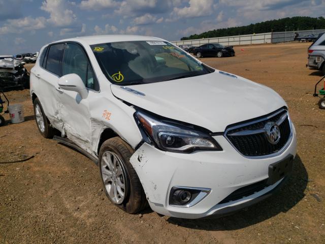 2020 BUICK ENVISION LRBFXASA1LD226920