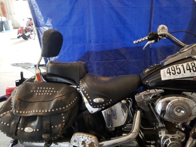 2005 HARLEY-DAVIDSON FLSTCI 1HD1BWB185Y080808