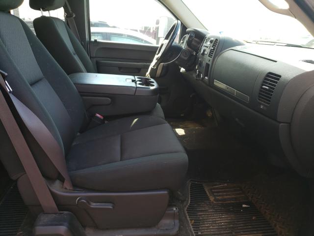 2012 GMC SIERRA C25 1GT210CG0CZ231950