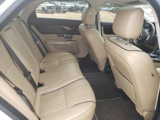 2014 JAGUAR XJL PORTFO SAJWA2GZ9E8V68121