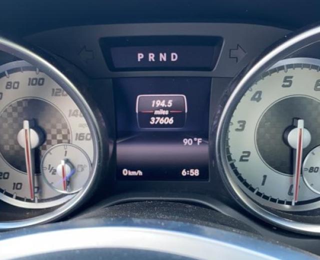 2014 MERCEDES-BENZ SLK 250 WDDPK4HA4EF075145