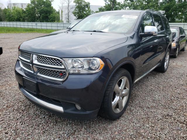 2013 DODGE DURANGO 1C4SDJET2DC686469