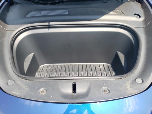 2021 TESLA MODEL Y 5YJYGDEE4MF066276