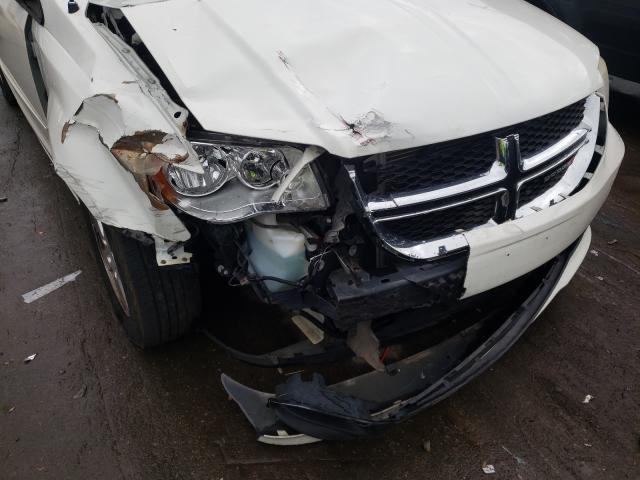 2C4RDGCG6DR502455 Dodge Grand Cara 2013. Фото: 8