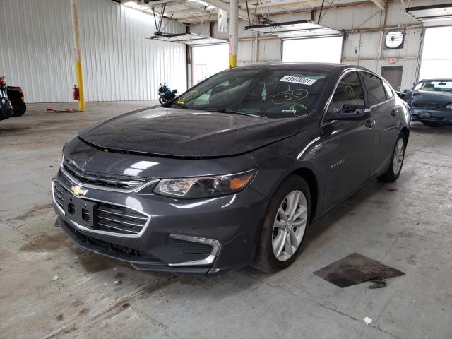 2017 CHEVROLET MALIBU HYB 1G1ZJ5SU8HF196613
