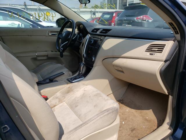 2011 SUZUKI KIZASHI SE JS2RF9A31B6110497
