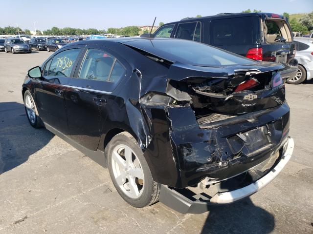 VIN 1G1RC6E46FU134518 2015 Chevrolet Volt no.3