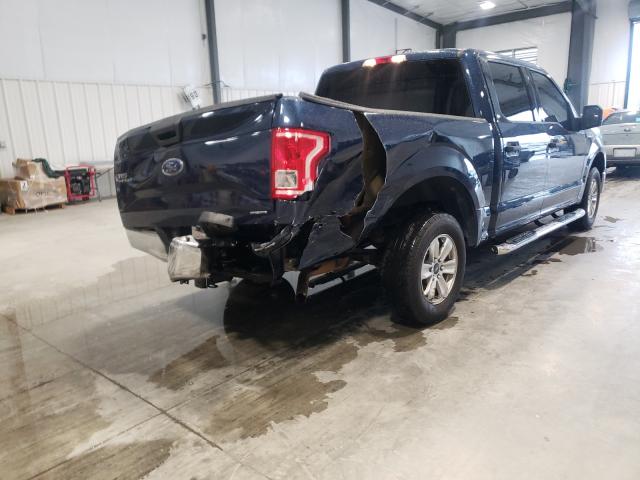 2016 FORD F150 1FTEW1C85GFA16407