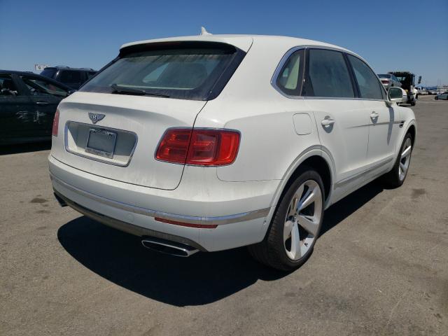 VIN SJAAC2ZV6JC018333 2018 Bentley Bentayga no.4