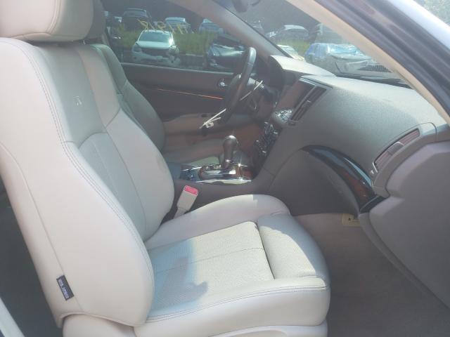 2011 INFINITI G37 BASE JN1CV6AP5BM302069