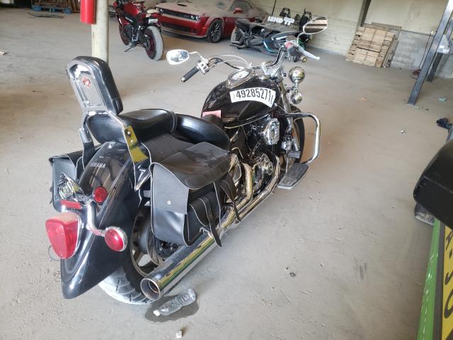 2004 YAMAHA XVS1100 A JYAVP11E44A052132