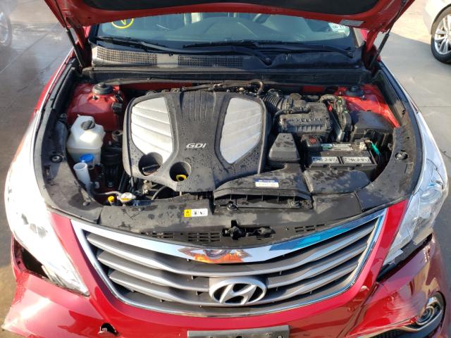 2015 HYUNDAI AZERA LIMI KMHFH4JG5FA435472